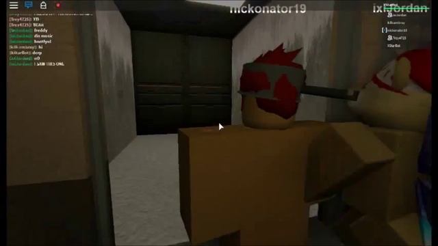 ROBLOX: The Normal Elevator - NowDoTheHarlemShake - Gameplay nr.0303 смотреть онлайн