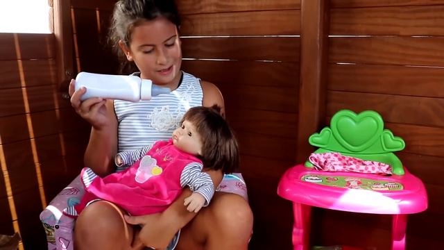 MARIA CLARA E JP MONTAM UM MCDONALDS NO CONDOMÍNIO смотреть онлайн