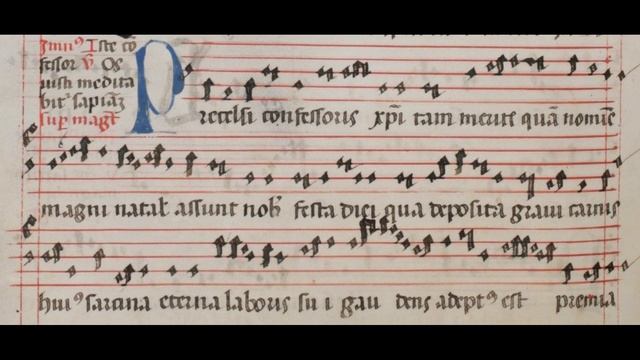 Precelsi Confessoris XPI