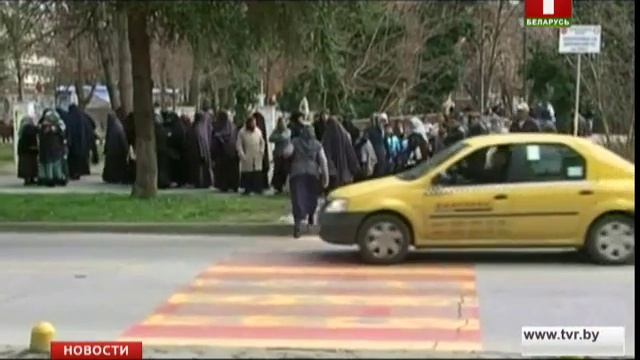 В Австрии с этого дня запрещено носить паранджу, бурку или никаб смотреть онлайн