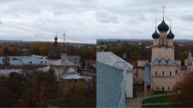 15 1 панорама Ростовского кремля 3D смотреть онлайн