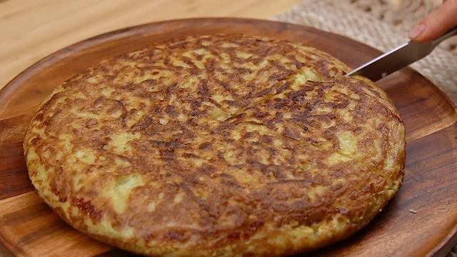 Wenn Sie 3 Kartoffeln Und 2 Eier Haben! Kartoffeln Sind Schmackhafter Als Fleisch! ASMR Rezepte!