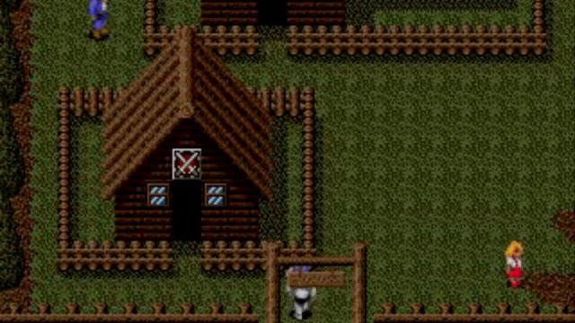 Sword of Vermilion Part 1 [Grinding, my archnemesis] смотреть онлайн