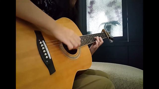 ALESSIA CARA - SCARS TO YOUR BEAUTIFUL (FINGERSTYLE GUITAR COVER) | VANETI YOKA смотреть онлайн