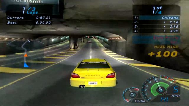 Let's Play NFS Underground: Introducing Kurt (Part 16) смотреть онлайн