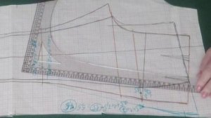 Рекомендации и пояснения  по выкройки брюк  Схема ВТО