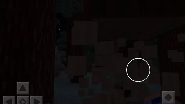 Finding ENTITY 505 In Minecraft!!!!! (Addon)