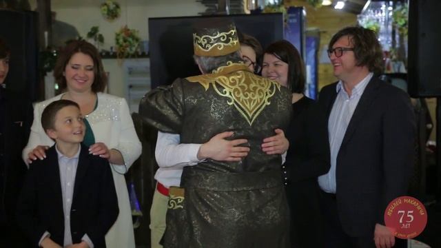 Юбилей Макарыча смотреть онлайн