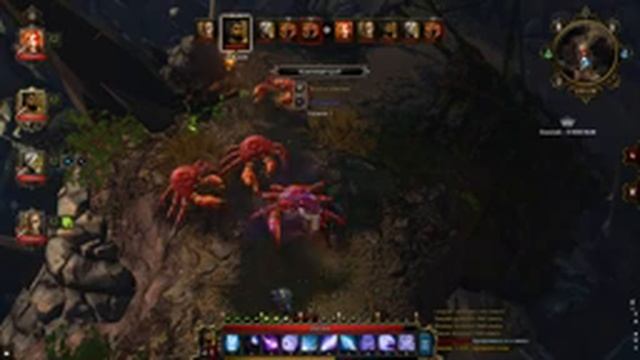 Divinity: Original Sin Enhanced Edition - Тактический первый раз - Прохождение #10 смотреть онлайн