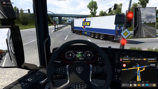 Euro Truck Simulator 2 2022 01 05 19 14 21 02 Trim смотреть онлайн