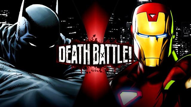 Death Battle Music - Suit Yourself (Batman vs Iron Man) Extended смотреть онлайн