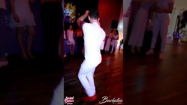 PhoThomas & Rocio [ El perdedor ] @ Bachatea Suiza смотреть онлайн