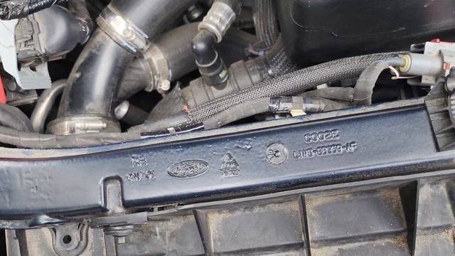 Installing a Mishimoto catch can on my Twin Turbo 400hp AWD 2020 Ford Explorer ST #teammishi смотреть онлайн