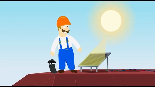 Анимационный ролик N1 - энергоэффективные технологии смотреть онлайн