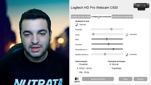 Webcam Logitech C920 Full HD 1080p + Link Software смотреть онлайн