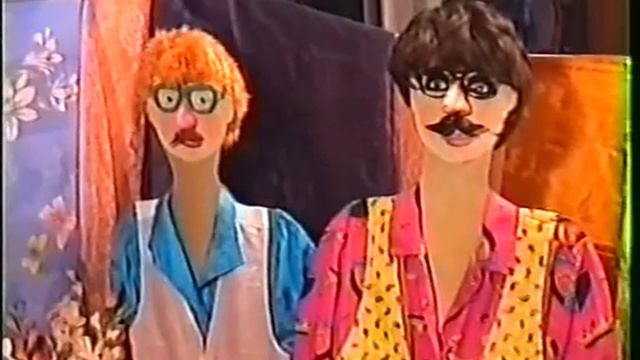 Федот стрелец домашний театр экспромт Потапова С А с участием ростовых кукол смотреть онлайн