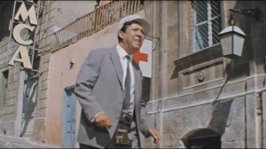 Никулин поскользнулся и упал  Биллиантовая рука