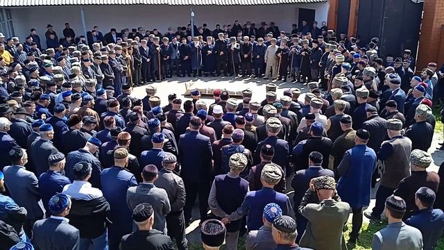 Funeral. Похороны у Дзангиевых 12.05.22г.Оарцхой йо1 Мовлатхан дакхалха Таьзет г. Сунжа Ингушетия смотреть онлайн