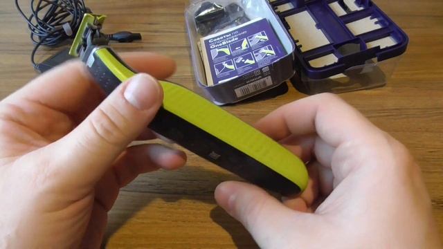 ОНЛАЙН ТРЕЙД.РУ — Триммер Philips OneBlade QP2530. Артикул 796996 смотреть онлайн