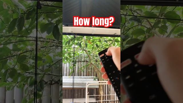 Will It Work? Run A 32inch Tv From A Kings 24ah Power Pack #kings #12volt #lifepo4battery