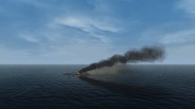 Silent Hunter 3 - New Smoke (Making GWX Onealex Edition 1.21) смотреть онлайн