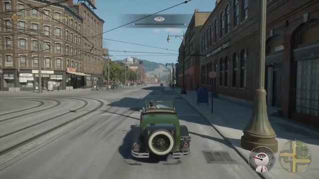 Mafia Definitive Edition - ► Глава 10: Омерта [Классический] смотреть онлайн