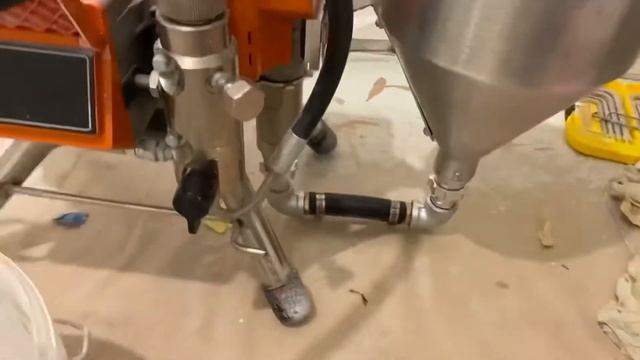 Приемная воронка для ASPRO-2300