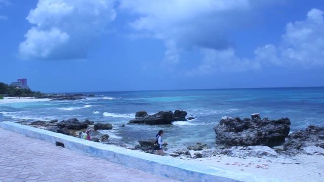 ISLA MUJERES - PUERTO JUÀREZ 1 смотреть онлайн