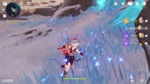 КАК ИССЛЕДОВАТЬ СТРАННЫЙ ЛЁД В ГЕНШИН ИМПАКТ / КВЕСТ ИССЛЕДУЙТЕ СТРАННЫЙ ЛЕД / ГАЙД ГЕНШИН ИМПАКТ