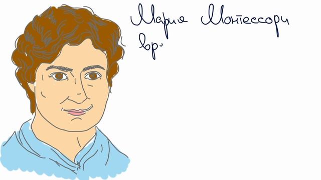 Мария Монтессори смотреть онлайн