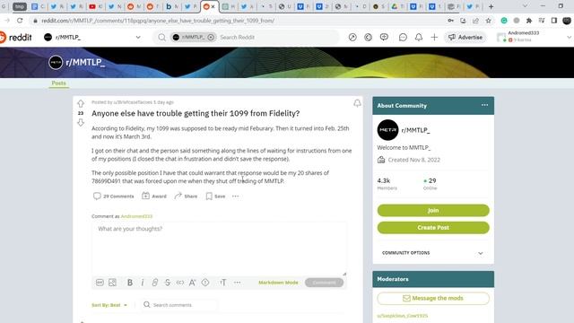 MMTLP vs. FINRA Battle: How to Avoid Tax Problems, Step-by-Step Instructions! смотреть онлайн