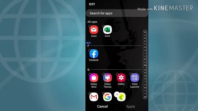 Hide apps on samsung J3 смотреть онлайн