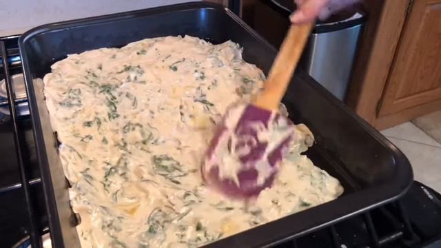 Lemon Tarragon Spinach Artichoke Dip - Only 7 Ingredients! смотреть онлайн