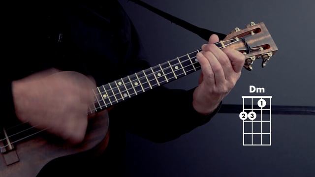 Paint It Black Ukulele Tutorial смотреть онлайн