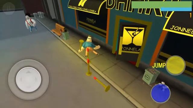 Обзор на игру Drunk-Fu смотреть онлайн