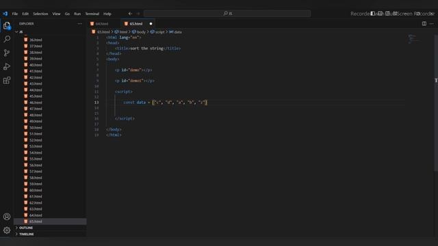 String sort method use in || java script смотреть онлайн
