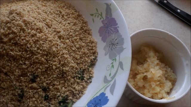 (Постное-веганское меню)Пхали из зелёной фасоли с орехами.Очень вкусно смотреть онлайн