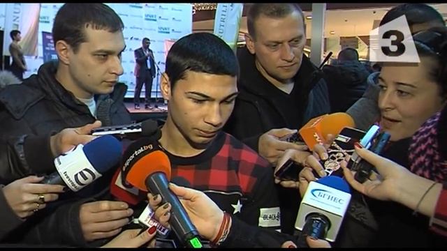 Даниел Асенов смотреть онлайн