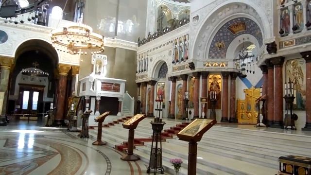 Морской Никольский Собор. Кронштадт 2013. смотреть онлайн