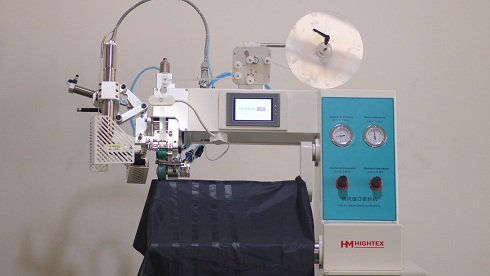 S280 Сварочная машина для одежда защитная смотреть онлайн