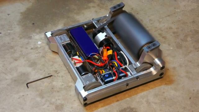 UnMakerBot Spinup Test смотреть онлайн