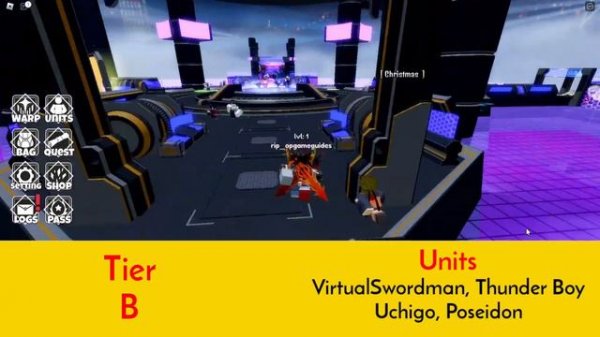 [New Update] Anime World Tower Defense Tier List (2024) | All Units Ranked From Best To Worse