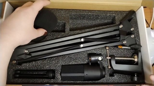 ЛУЧШИЙ БЮДЖЕТНЫЙ МИКРОФОН - FIFINE T669