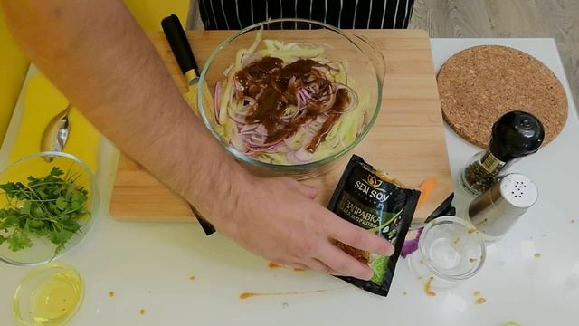 КОРЕЙСКИЙ САЛАТ смотреть онлайн