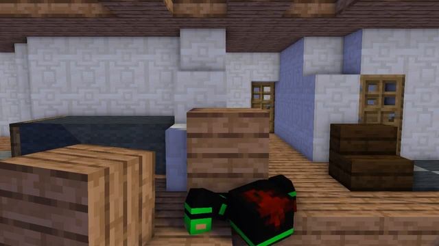 My Demons - Minecraft Animation смотреть онлайн