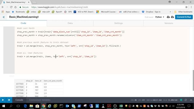Future Sales Prediction using Random Forest смотреть онлайн
