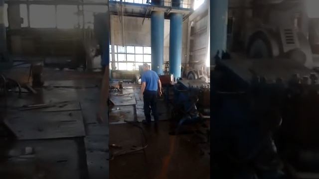 НАС - это насосно-аккумуляторная станция. смотреть онлайн