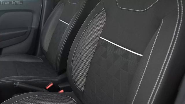 2020 Renault Logan MT Interior (Brazil) смотреть онлайн