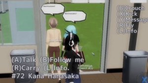 {?} Что означают фразы нпс? {?} ∆School girls simulator∆