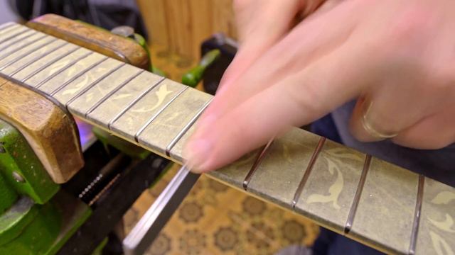 Steve Vai Ibanez JEM - Let's Fix It смотреть онлайн
